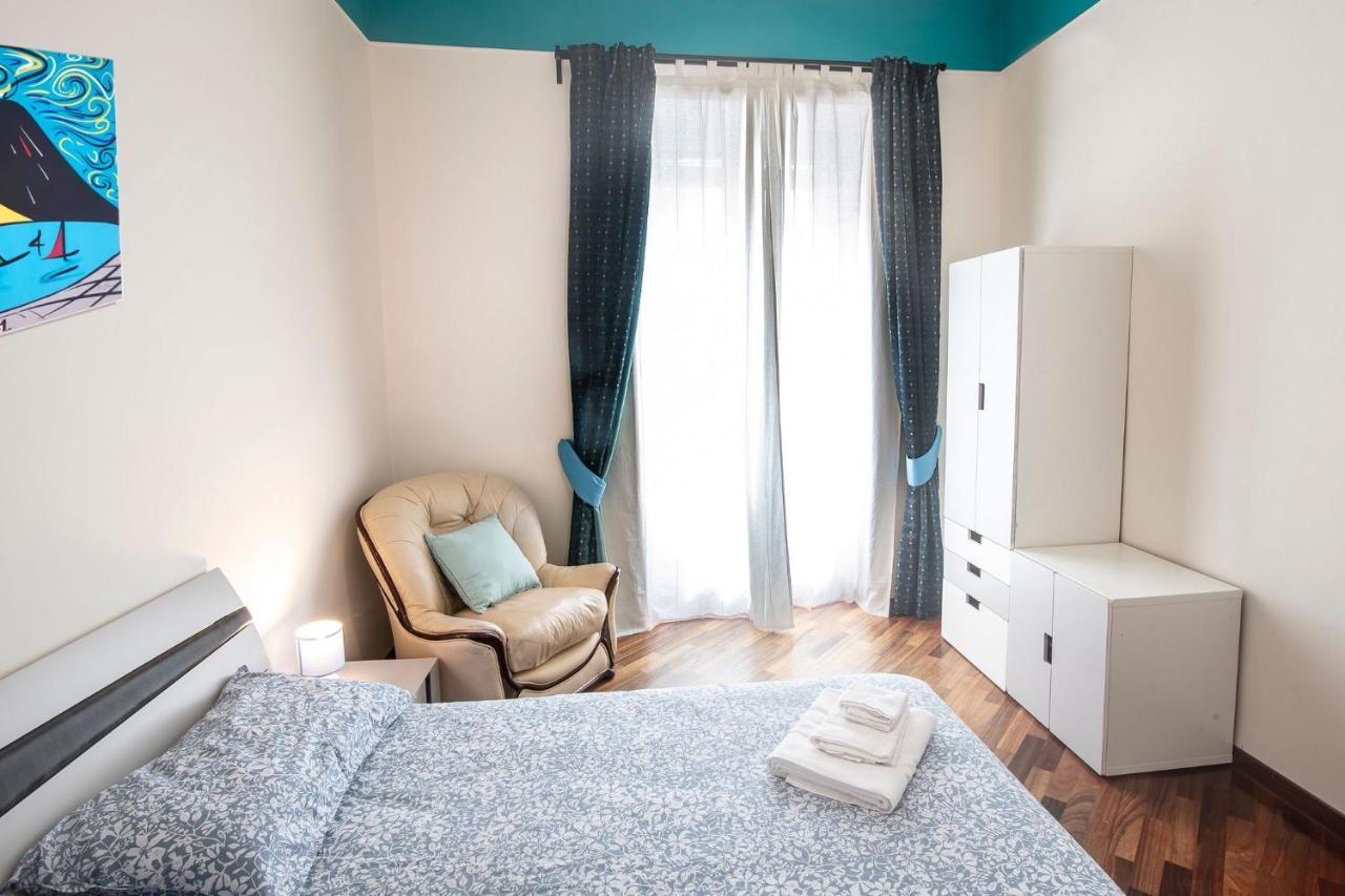 Bed and Breakfast Sogno O Son Desto Neapel Exterior foto