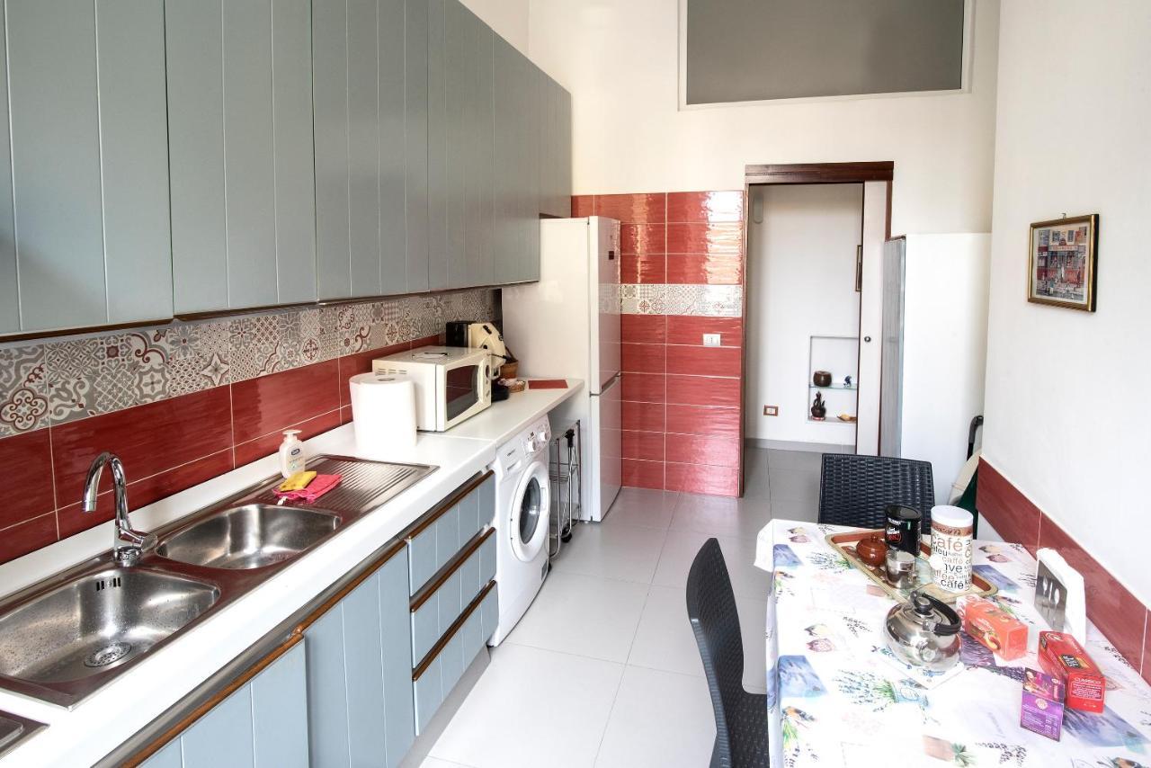 Bed and Breakfast Sogno O Son Desto Neapel Exterior foto