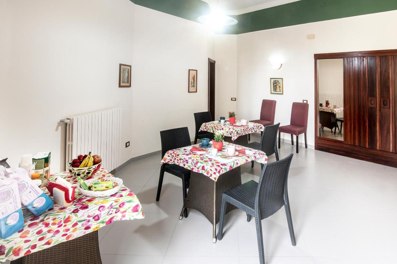 Bed and Breakfast Sogno O Son Desto Neapel Exterior foto