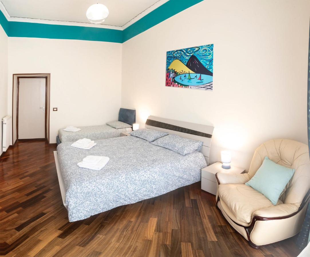 Bed and Breakfast Sogno O Son Desto Neapel Exterior foto