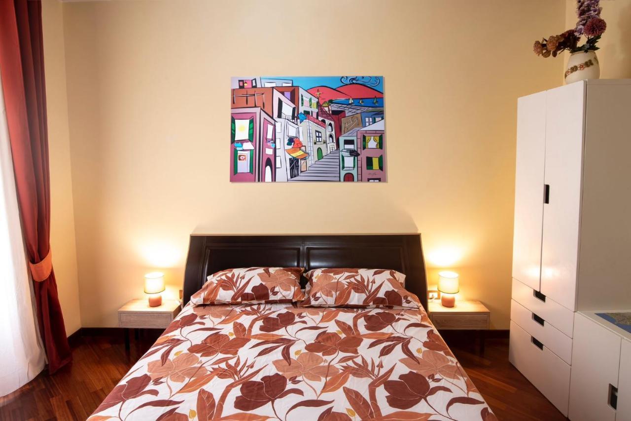 Bed and Breakfast Sogno O Son Desto Neapel Exterior foto