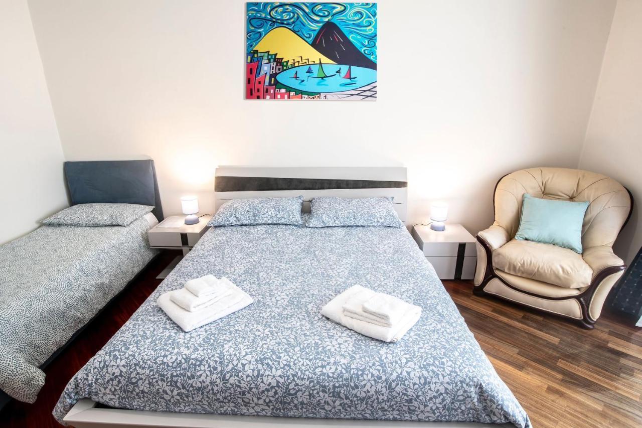 Bed and Breakfast Sogno O Son Desto Neapel Exterior foto