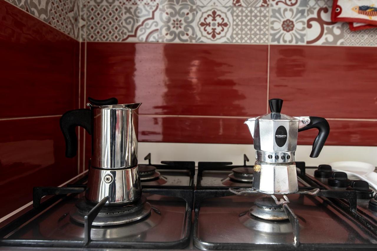 Bed and Breakfast Sogno O Son Desto Neapel Exterior foto