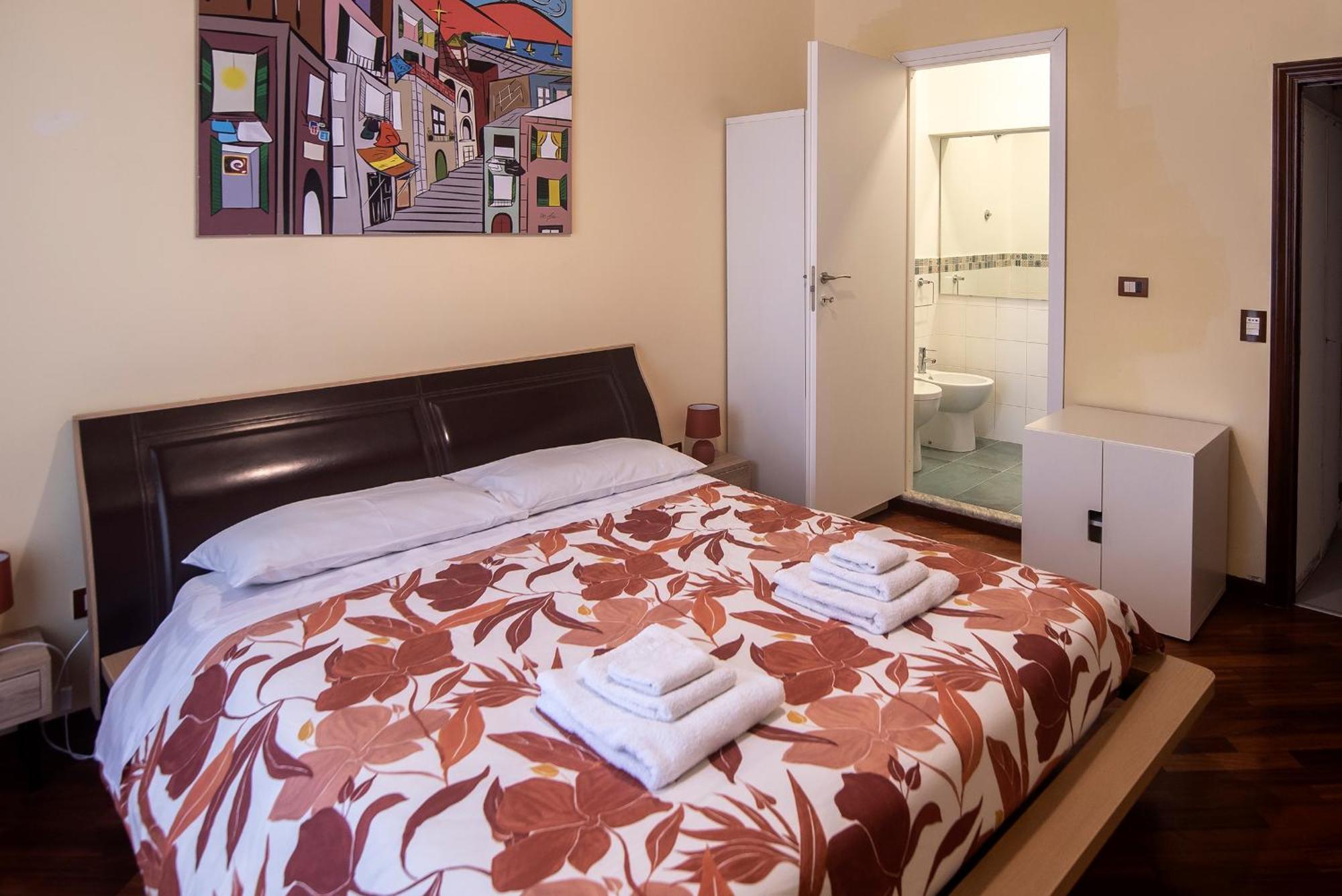 Bed and Breakfast Sogno O Son Desto Neapel Exterior foto